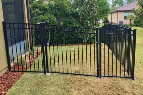 Aluminum Fence SP 2
