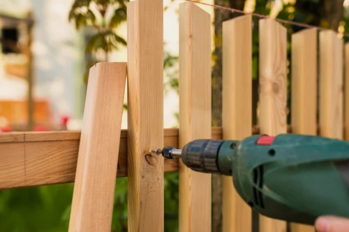 Fence Repair Service SP 2