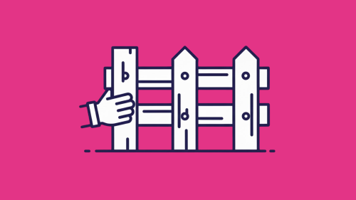 Fence installer