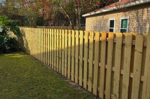 Wood Fence SP 2